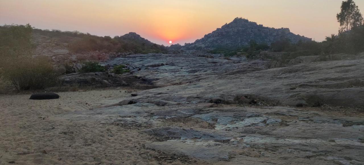 White Sand Hampi Esterno foto